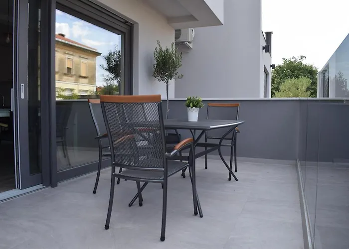 Vila Maslina-Apartman 2